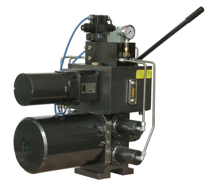 AEH4600-RX Series Intelligent Electro-hydraulic Actuator