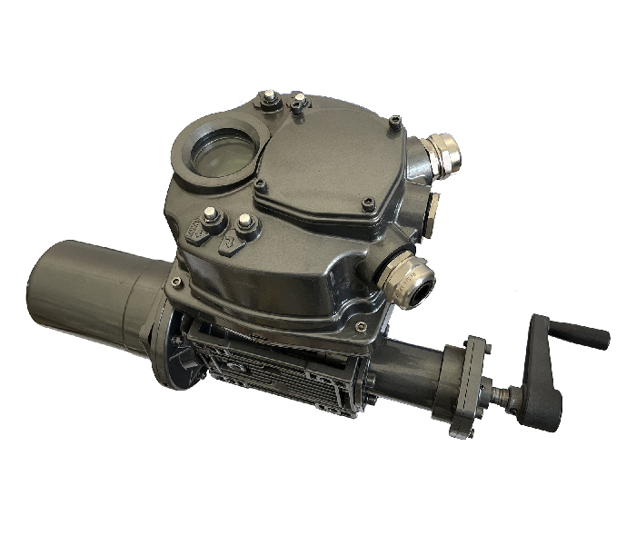 AE50/AE51 Series Rotary-motion Electric Actuator